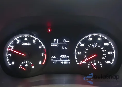 2022 Hyundai Accent Se z USA, uszkodzony, nr VIN 3KPC24A65NE182651